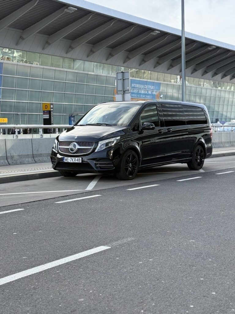 Mercedes-Benz V-Class