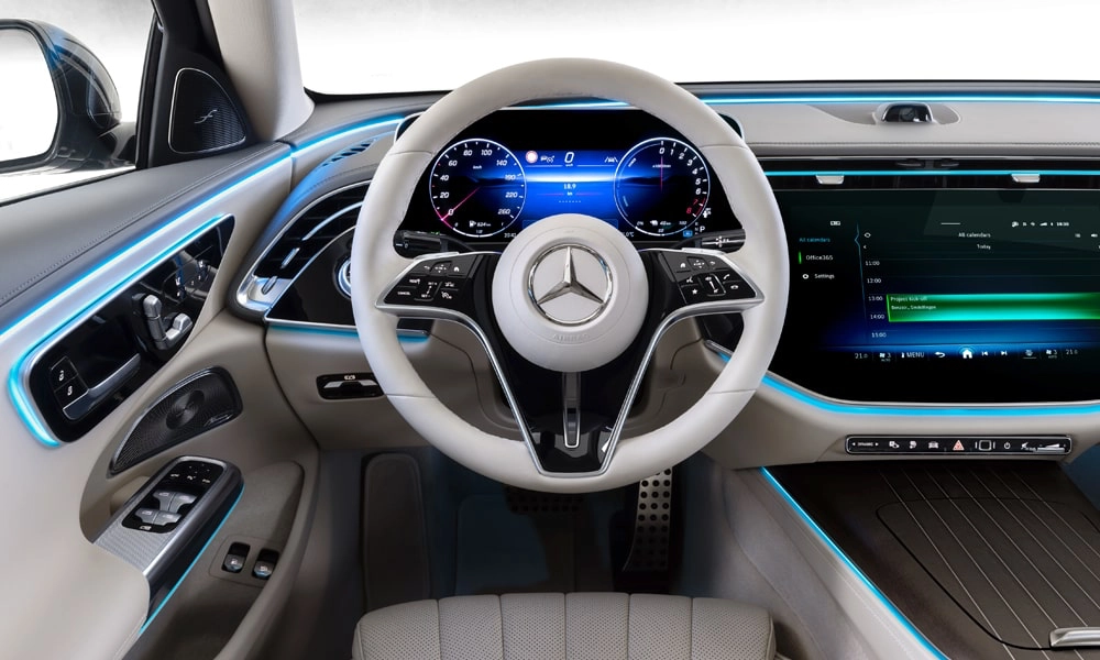 Car View