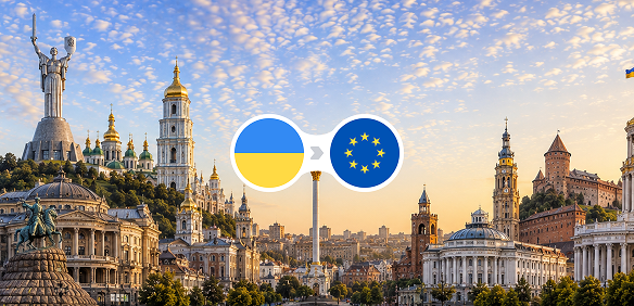 Перегін з України в Європу