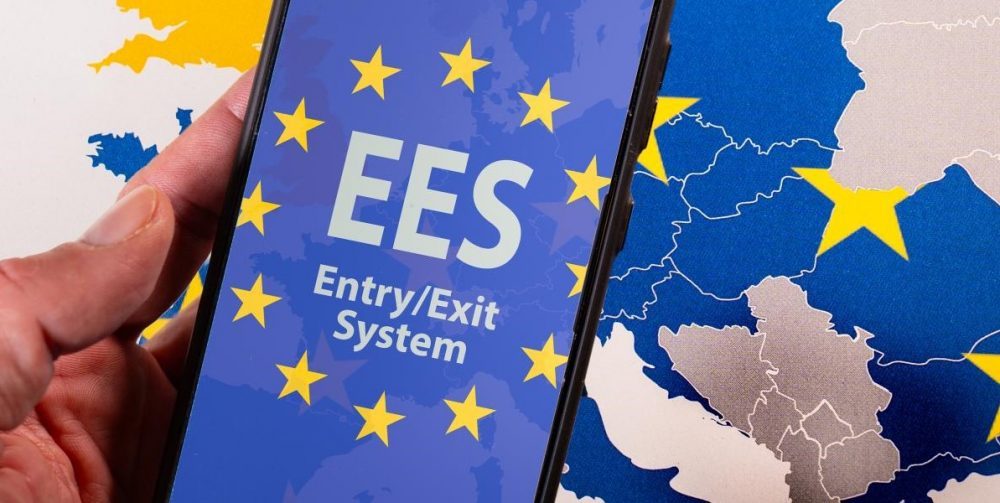Система EES для українців